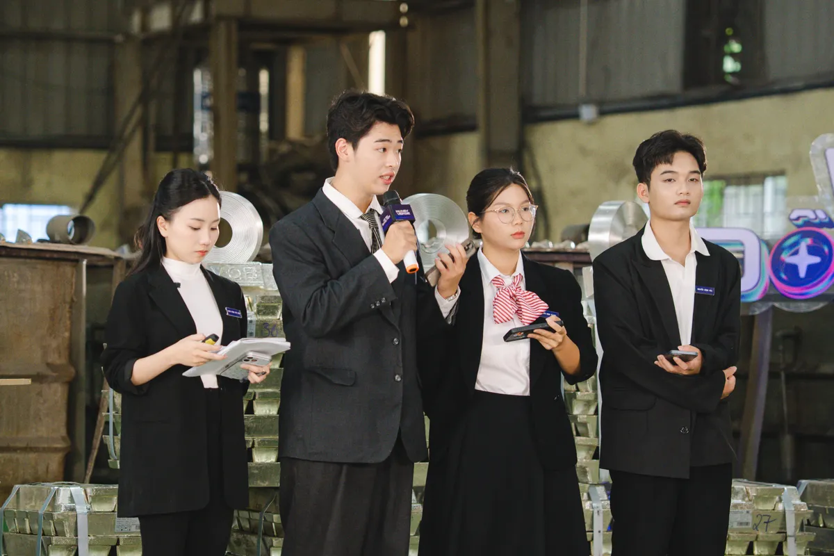 B&aacute;n kết 2 Vũ trụ đồng tiền: T&uacute; Nhi bứt ph&aacute; ngoạn mục, 7 phi h&agrave;nh gia gi&agrave;nh v&eacute; đi tiếp- Ảnh 12.
