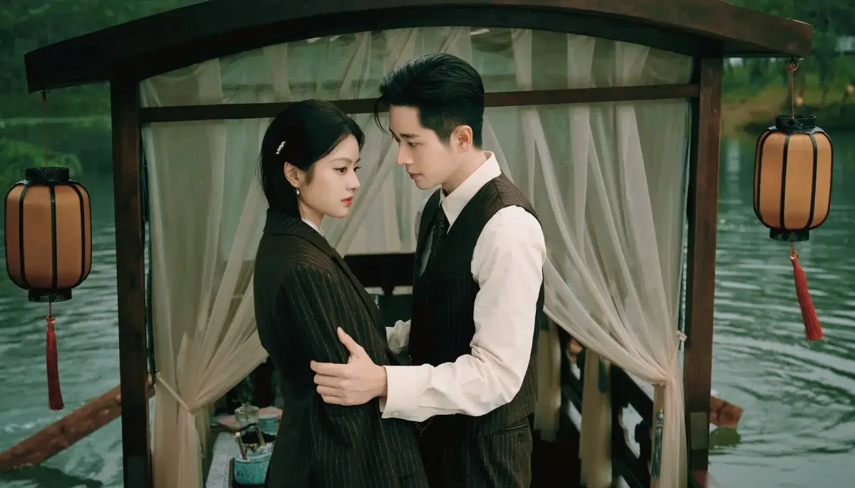 Rộ tin Thừa Lỗi "Ngọc điệm thu" đóng cặp Tôn Thiên "Đầu xuân tươi sáng" - Ảnh 1.