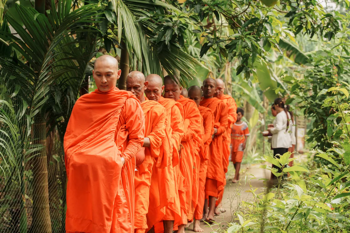 Văn h&oacute;a Khmer Nam Bộ mở rộng kh&ocirc;ng gian s&aacute;ng tạo cho dự &aacute;n nghệ thuật "54 d&acirc;n tộc Việt Nam" - Ảnh 3.