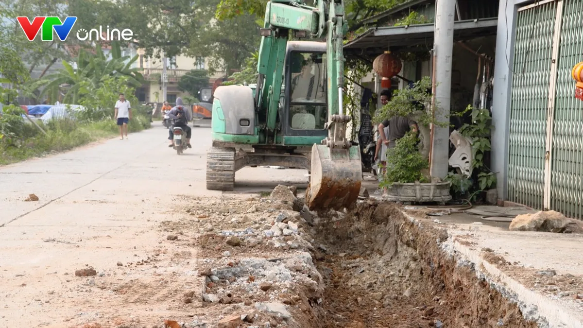 Xã Trần Phú, Hà Nội: Giải ngân đầu tư công đạt 95,9%, đẩy nhanh tiến độ các dự án - Ảnh 1.