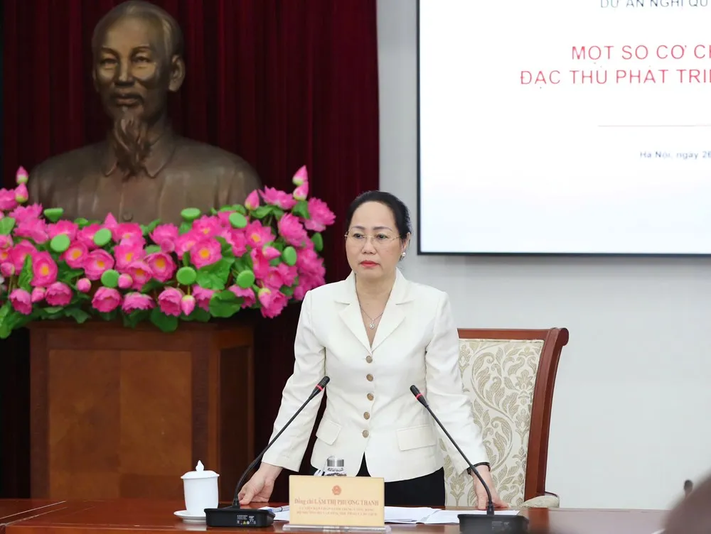Tháo gỡ điểm nghẽn, khơi thông nguồn lực và tạo động lực mới cho ngành du lịch phát triển- Ảnh 2.