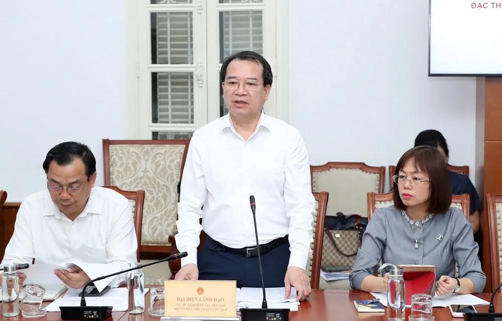Tháo gỡ điểm nghẽn, khơi thông nguồn lực và tạo động lực mới cho ngành du lịch phát triển- Ảnh 4.