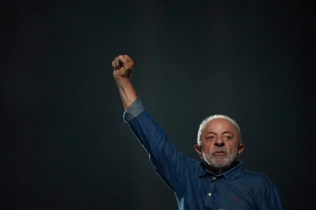 Nhiều nước chúc mừng Tổng thống Brazil Lula da Silva tái đắc cử- Ảnh 1.