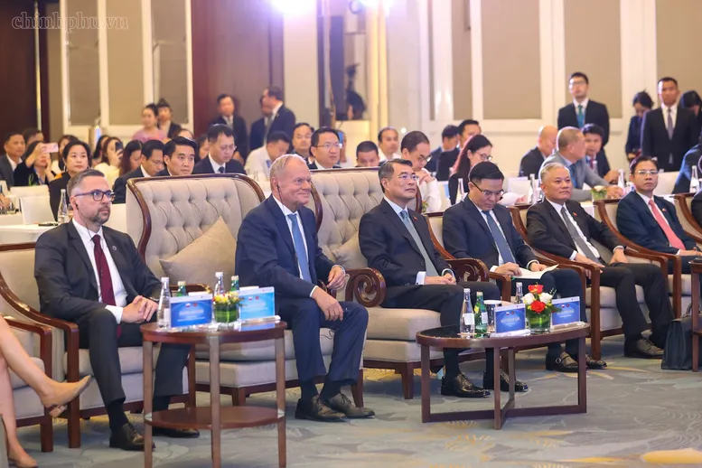 Việt Nam - Ba Lan mở rộng hợp tác đầu tư, công nghệ - Ảnh 2.