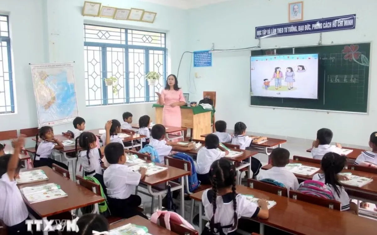 Ảnh minh họa: TTXVN
