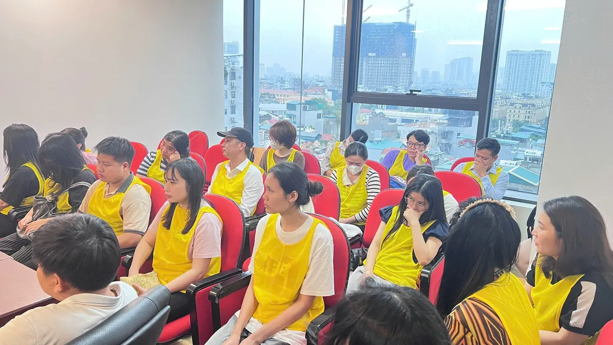 Triệt phá đường dây lừa đảo thông qua AI Livestream TATAO LIVE, chiếm đoạt hơn 400 tỷ đồng - Ảnh 2.