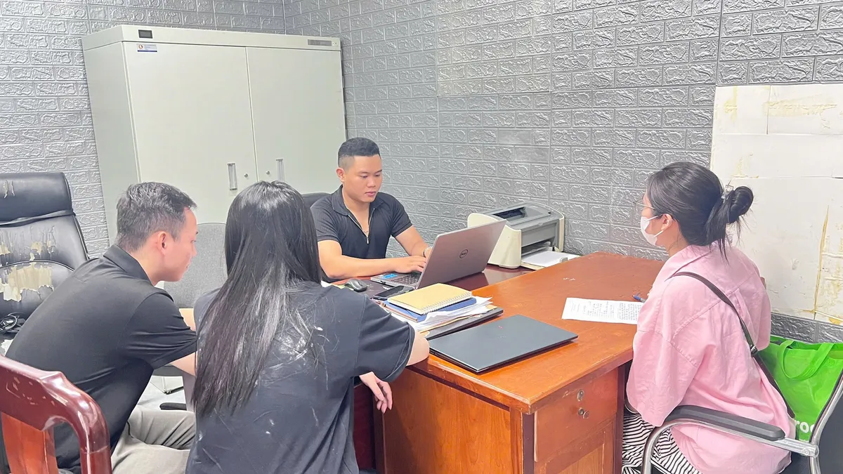 Triệt phá đường dây lừa đảo thông qua AI Livestream TATAO LIVE, chiếm đoạt hơn 400 tỷ đồng - Ảnh 3.