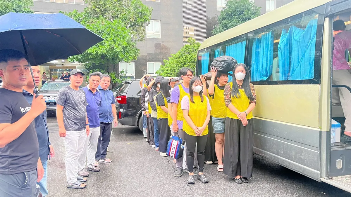 Triệt phá đường dây lừa đảo thông qua AI Livestream TATAO LIVE, chiếm đoạt hơn 400 tỷ đồng - Ảnh 1.