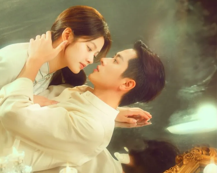 "Ngọc điệm thu" gây sốt, cặp đôi chính được đặt tên riêng - Ảnh 6.