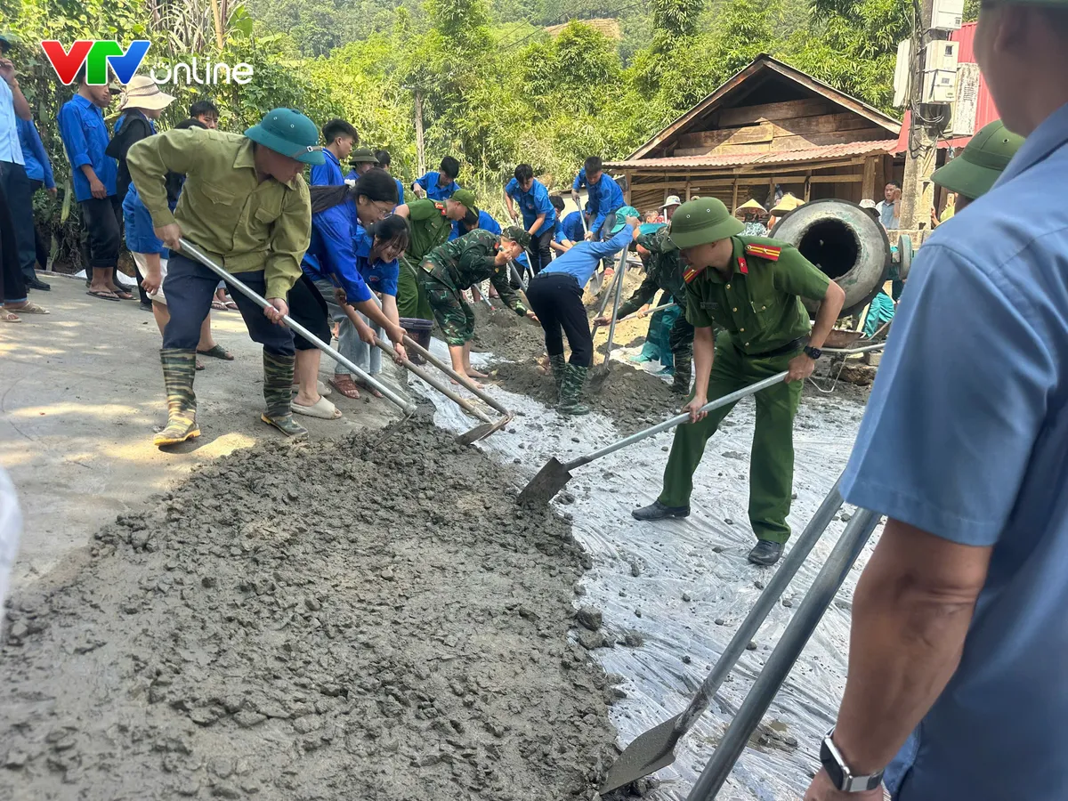 Lan tỏa tinh thần “Ba nhất” bằng những việc làm thiết thực - Ảnh 6.