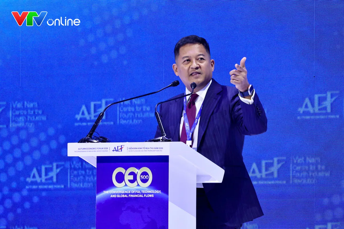 CEO 500 hiến kế thu hút dòng vốn thế hệ mới vào FDI, tài chính, hạ tầng và kinh tế số- Ảnh 2.