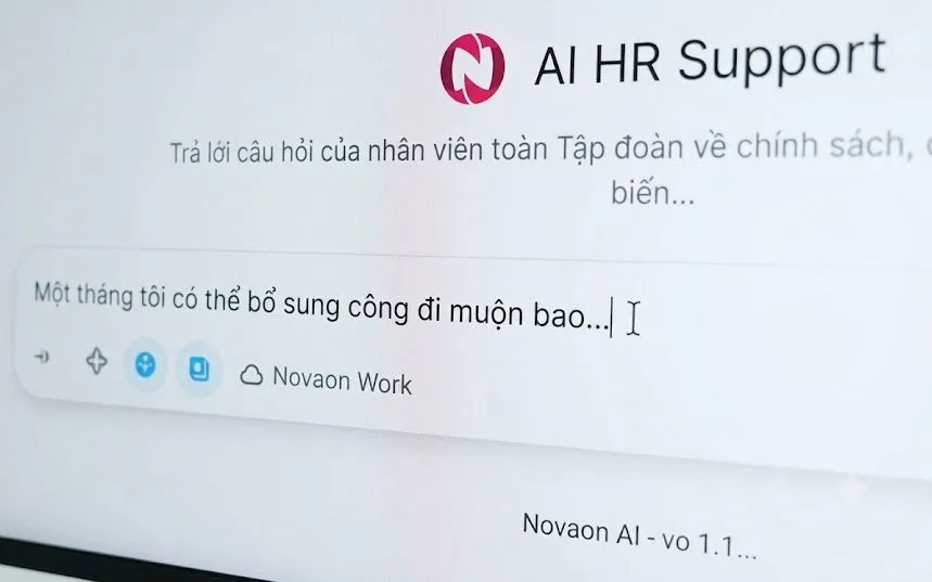 Dù xử lý dữ liệu vượt trội đến đâu, hoạt động của AI vẫn cần có những giới hạn rõ ràng - Ảnh chụp màn hình