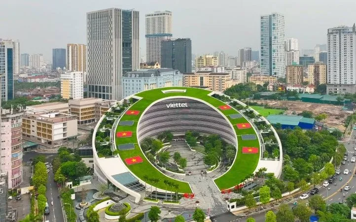 Viettel đạt 3,34 tỷ USD doanh thu hoạt động ở nước ngoài năm 2025 và chuẩn bị gia nhập thị trường Cộng hòa Dominica trong năm 2026 - Ảnh: VGP