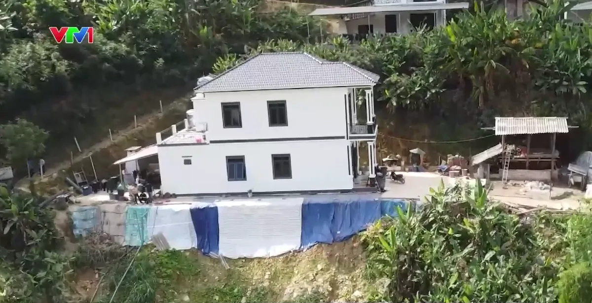Gian nan công tác di dời người dân khỏi vùng nguy cơ sạt lở tại Sơn La - Ảnh 1.
