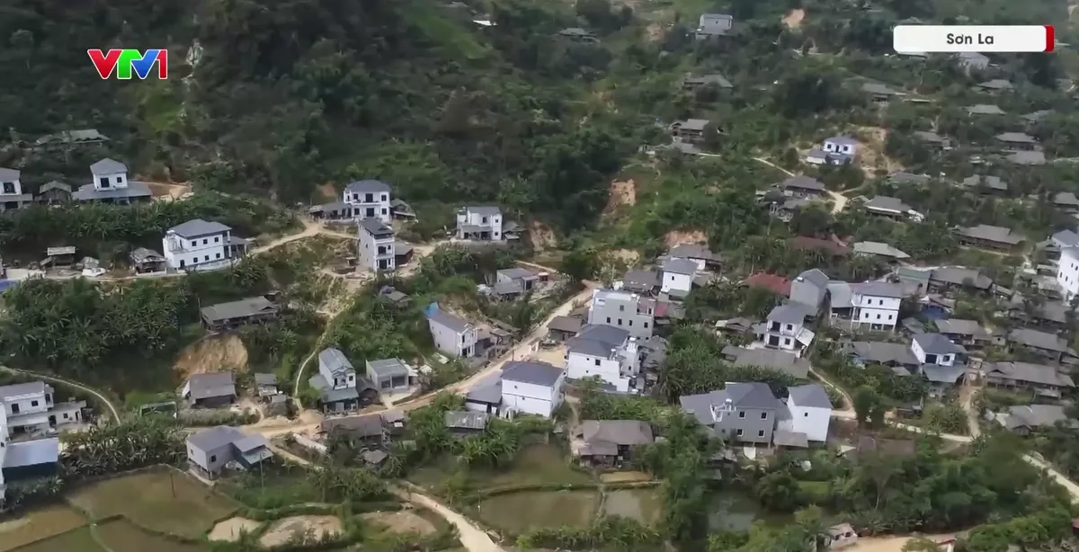 Gian nan công tác di dời người dân khỏi vùng nguy cơ sạt lở tại Sơn La - Ảnh 2.