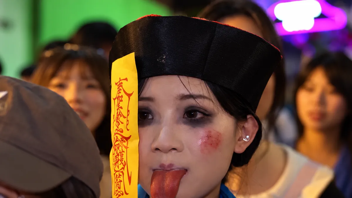 Ch&acirc;u &Aacute; biến Halloween th&agrave;nh sản phẩm du lịch- Ảnh 1.