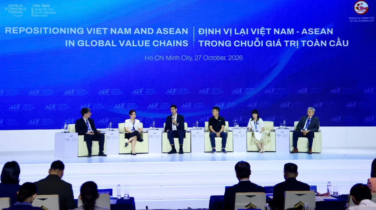 Dữ liệu và ESG - chìa khóa định vị Việt Nam trong chuỗi giá trị toàn cầu- Ảnh 1.