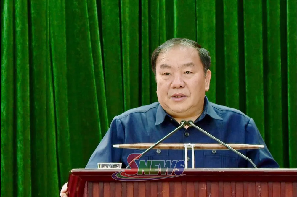 Sơn La tập huấn nghiệp vụ d&acirc;n vận, d&acirc;n tộc, t&ocirc;n gi&aacute;o - Ảnh 3.