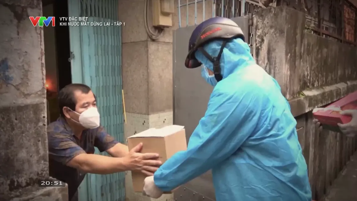 VTV Đặc biệt "Khi nước mắt dừng lại": Những ngày tháng chưa từng có trong lịch sử- Ảnh 6.