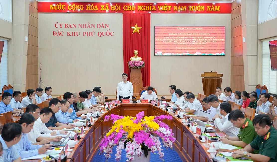 Hướng dẫn th&agrave;nh lập đảng bộ trực thuộc cơ sở ở địa b&agrave;n d&acirc;n cư, nơi c&oacute; đặc điểm ri&ecirc;ng tr&ecirc;n địa b&agrave;n cấp x&atilde;  - Ảnh 1.