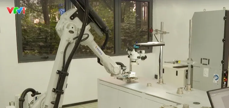 Ứng dụng AI trong sản xuất thép tại Trung Quốc - Ảnh 2.