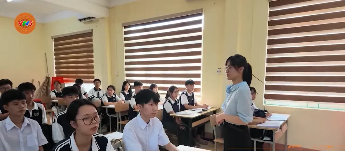 Cô giáo Tày truyền cảm hứng sáng tạo khoa học công nghệ - Ảnh 2.