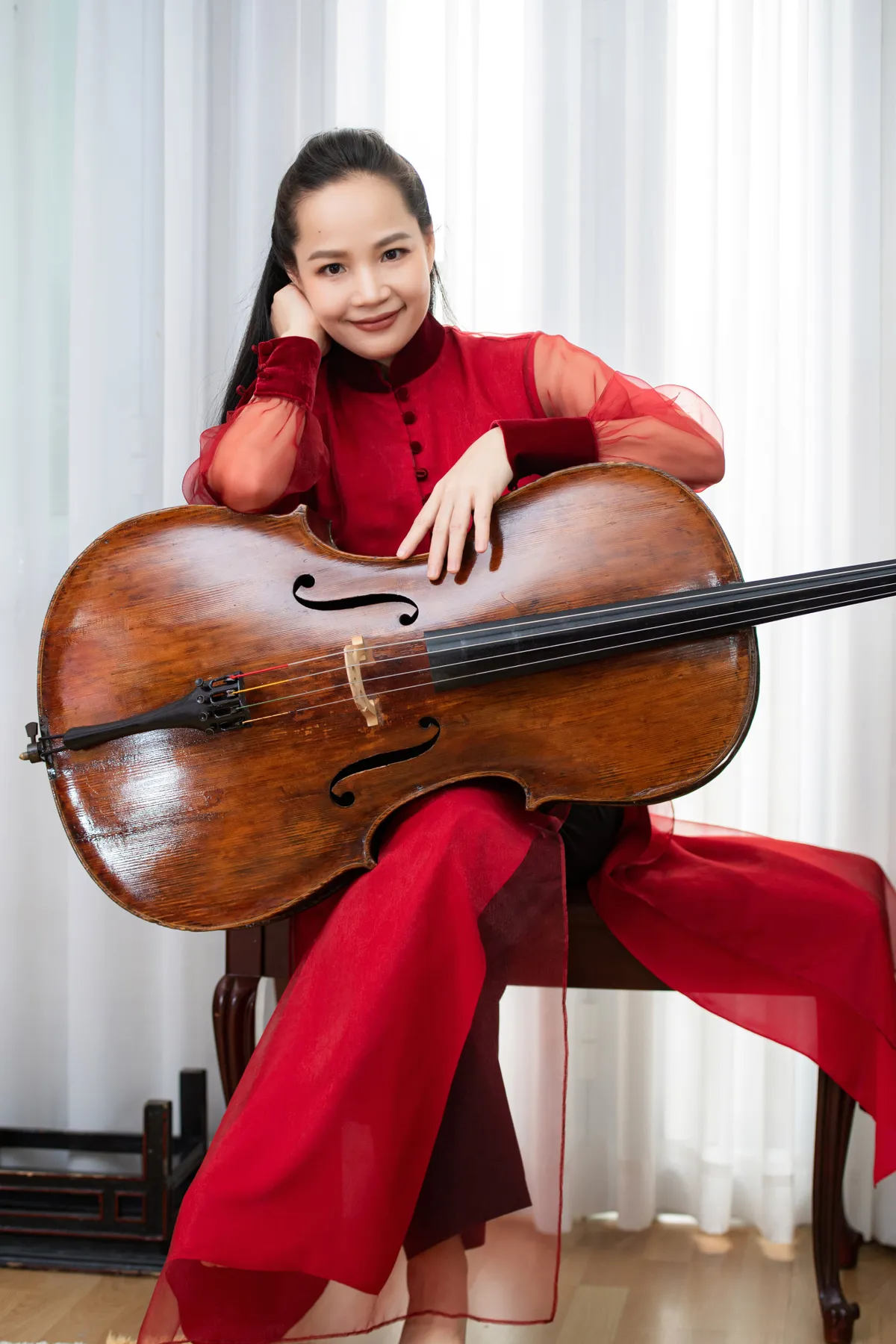 Cello Fundamento 13 đón huyền thoại Mischa Maisky tại Nhà hát Hồ Gươm - Ảnh 1.