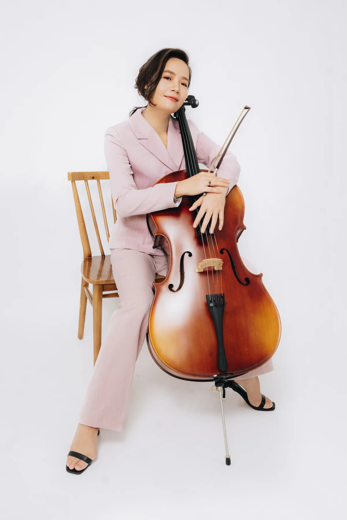 Cello Fundamento 13 đón huyền thoại Mischa Maisky tại Nhà hát Hồ Gươm - Ảnh 3.