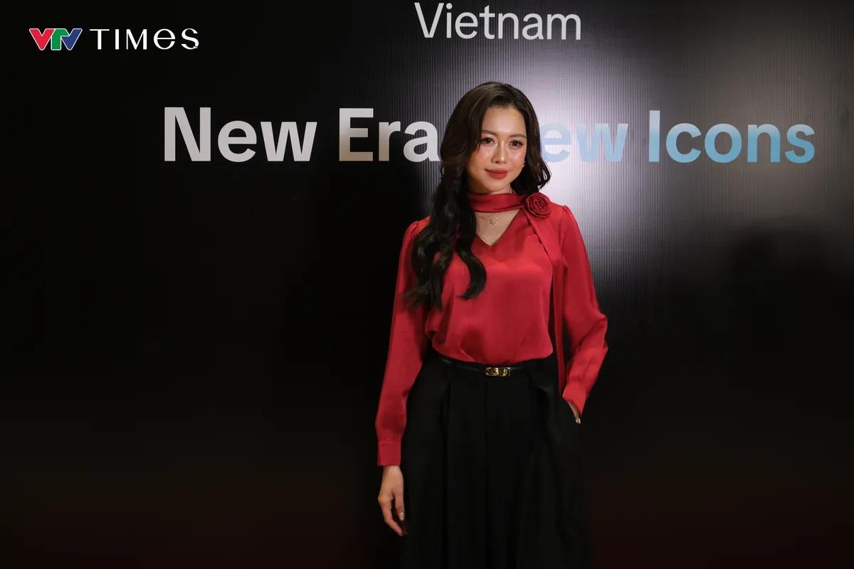 Dàn nghệ sĩ xuất hiện tại lễ trao giải TikTok Awards Việt Nam 2025 - Ảnh 10.