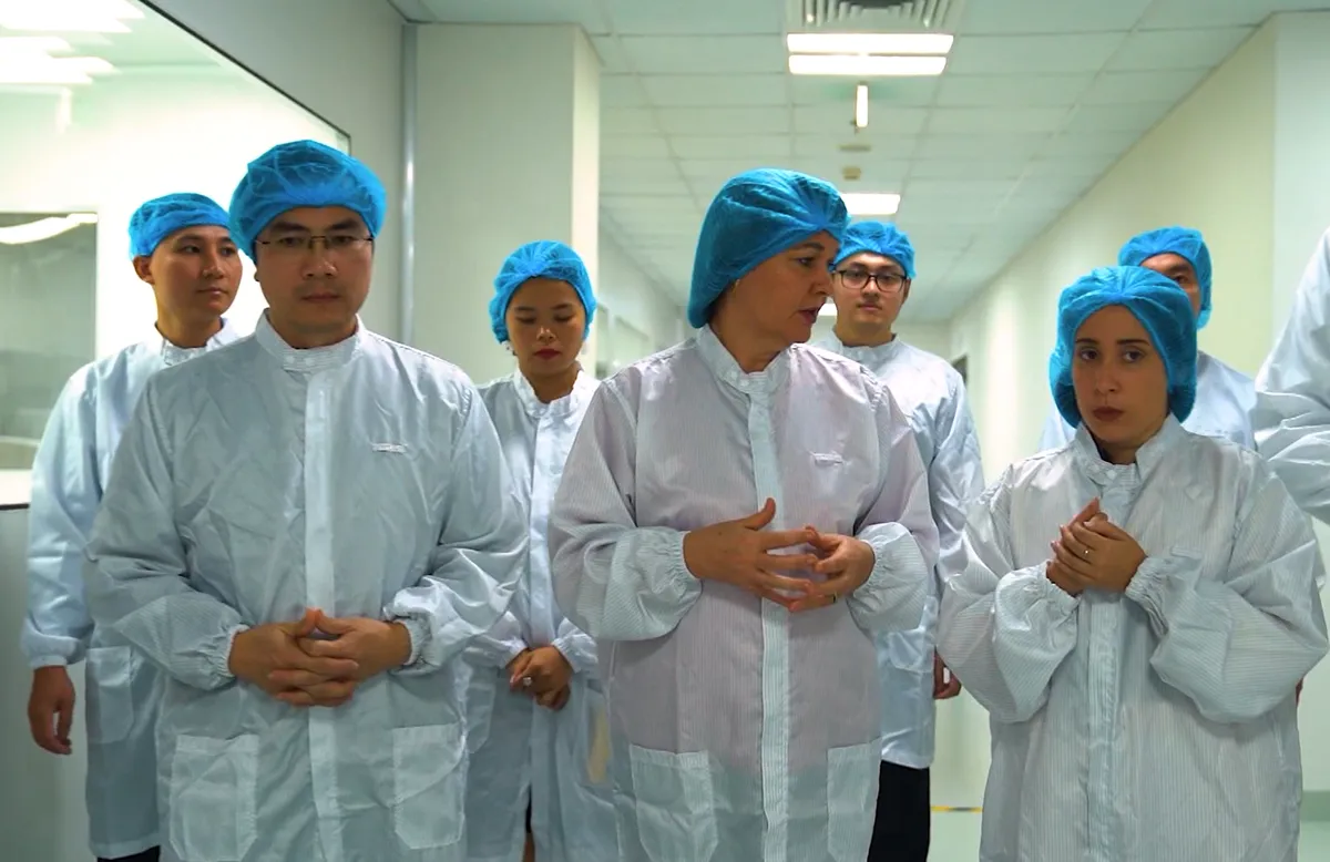 PTL "Cuba - Việt Nam: Anh em từ sự lựa chọn": Tập 5 - Những cuộc đời được nối liền (22h, VTV9) - Ảnh 2.