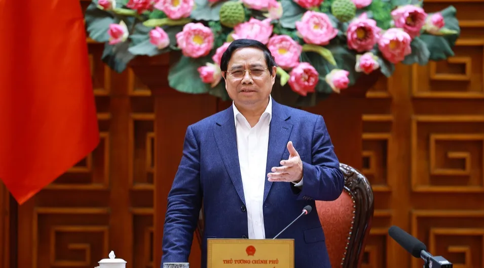 Thủ tướng: Kh&ocirc;ng để thiếu năng lượng trong bất cứ ho&agrave;n cảnh n&agrave;o - Ảnh 2.