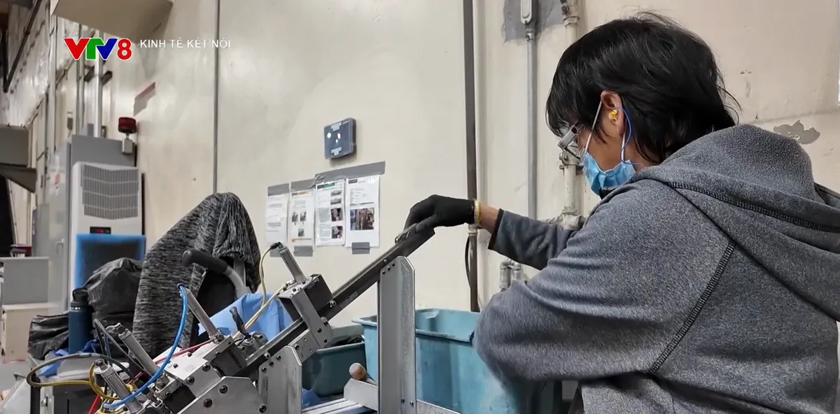 Đo&agrave;n doanh nghiệp Mỹ đến Việt Nam th&uacute;c đẩy đầu tư- Ảnh 1.