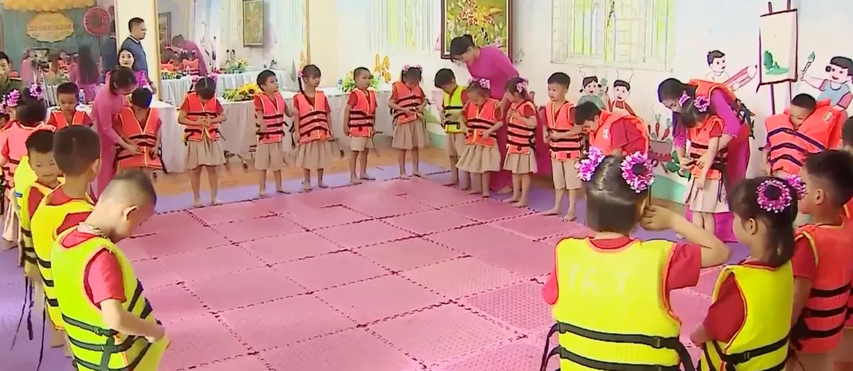 Cảnh b&aacute;o gia tăng tai nạn đuối nước trong cao điểm nắng n&oacute;ng- Ảnh 2.