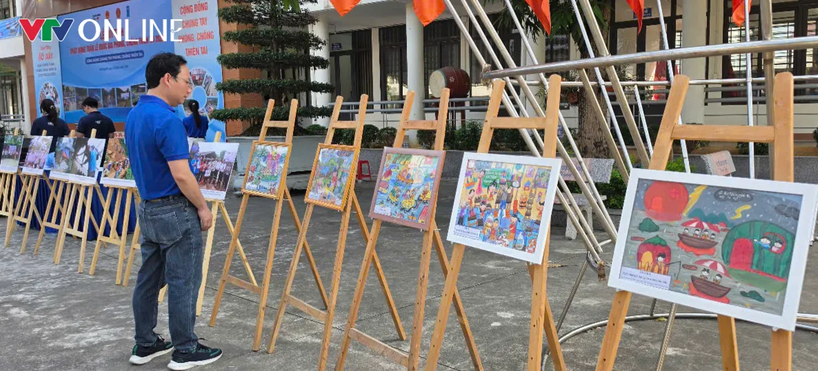 Chủ động trước thi&ecirc;n tai, an to&agrave;n từ cộng đồng - Ảnh 4.