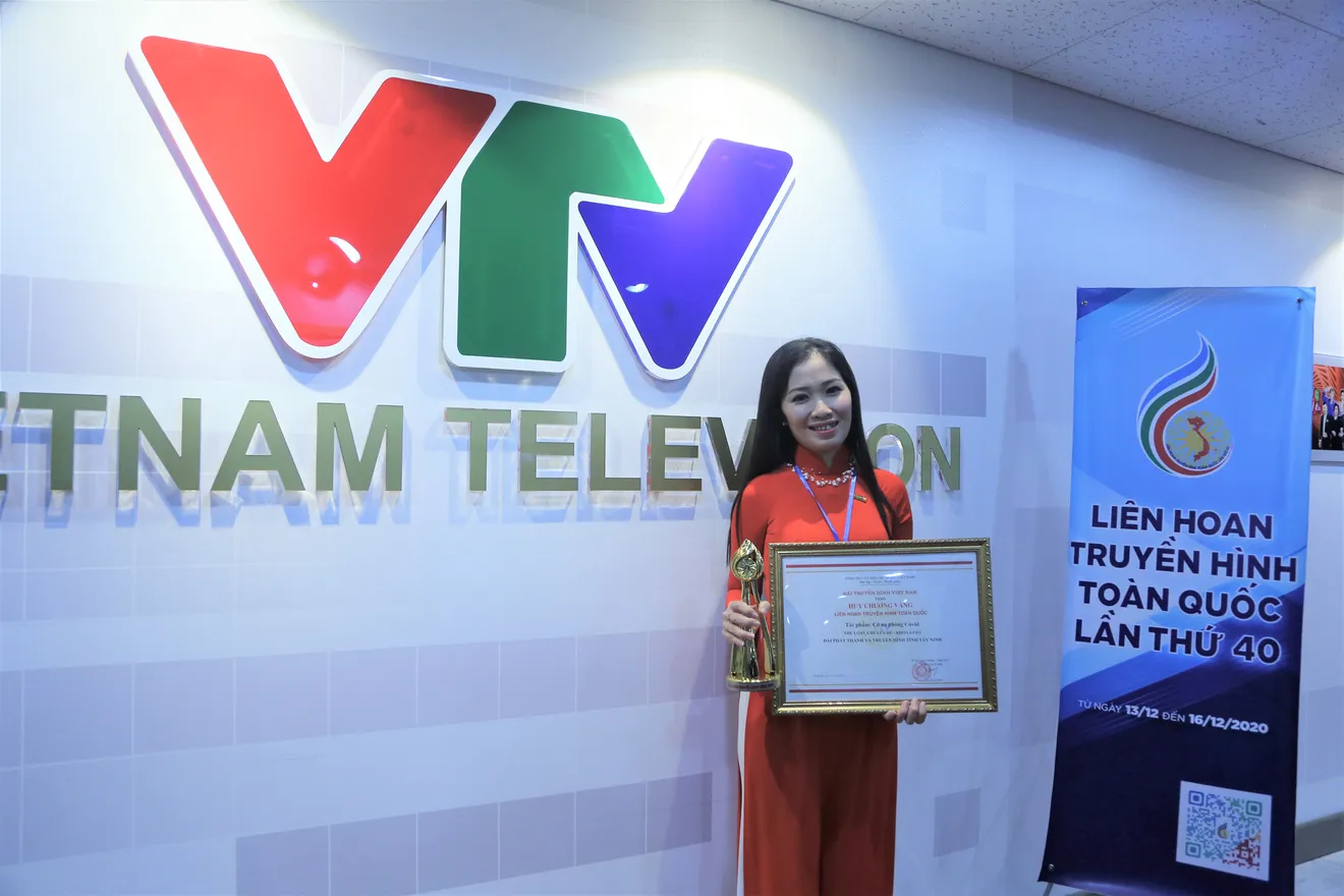 Lần đầu tiên tham gia đã đoạt giải Vàng, phóng viên Phú Khánh, Đài PT-TH Tây Ninh "không tin được vào mắt mình"