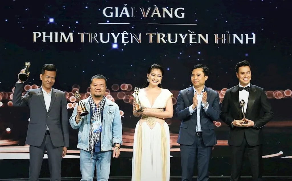 ‘Sinh tử’ và ‘Kẻ sát nhân cô độc’ giành giải vàng ở Liên hoan truyền hình toàn quốc 2020