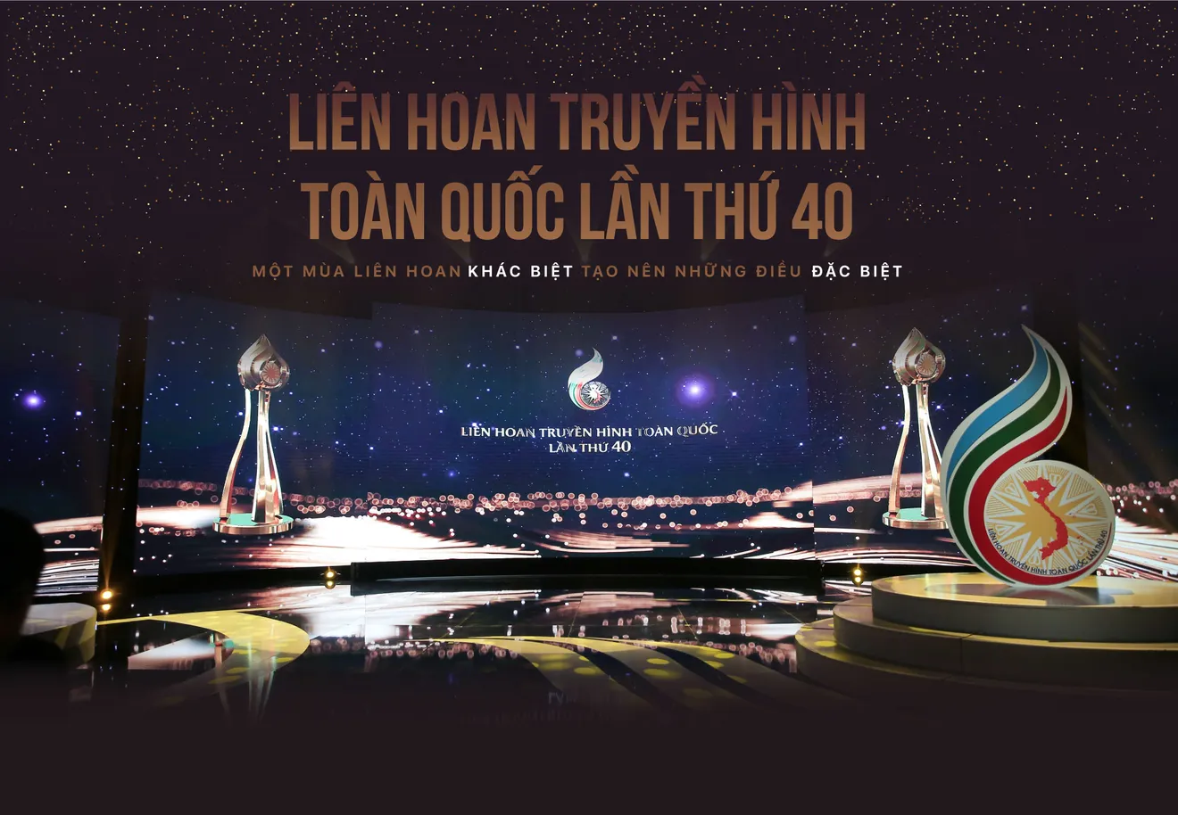 LHTHTQ lần thứ 40: Một mùa Liên hoan khác biệt tạo nên những điều đặc biệt