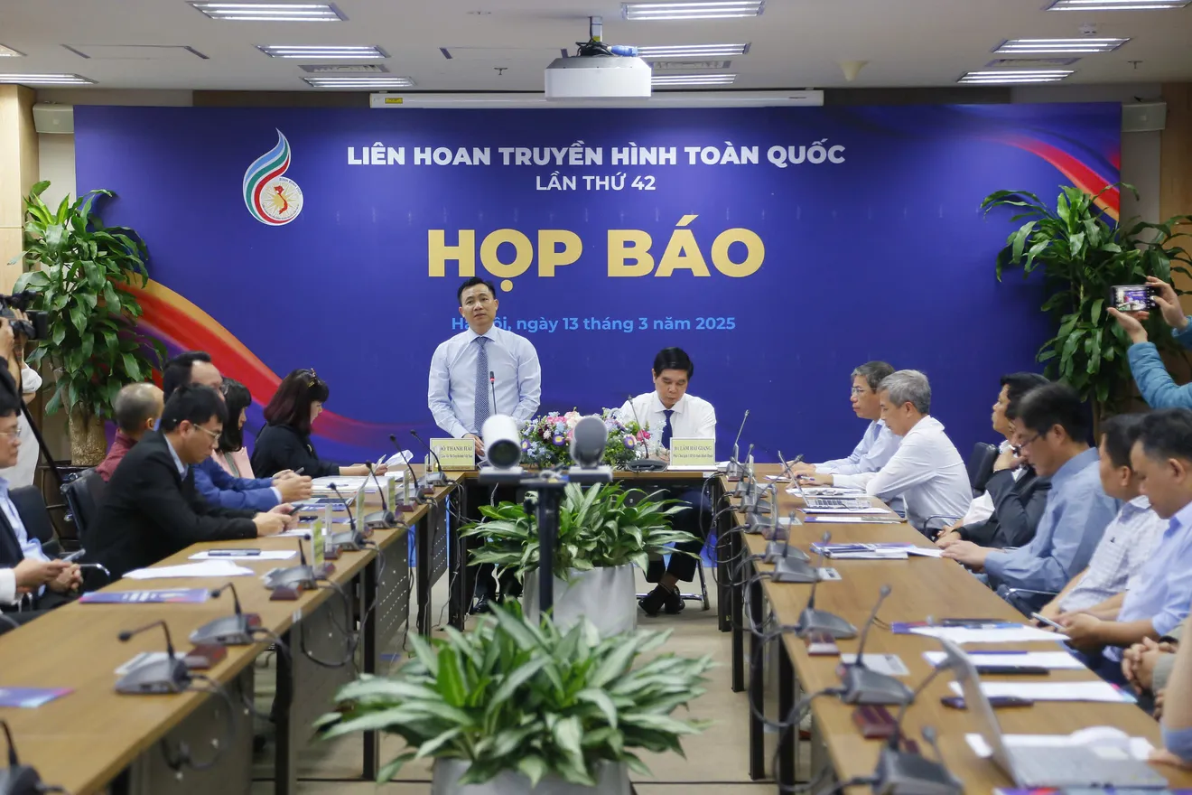 Phim có Mạnh Trường “đối đầu” với phim có Doãn Quốc Đam tại Liên hoan Truyền hình toàn quốc Phim có Mạnh Trường “đối đầu” với phim có Doãn Quốc Đam tại Liên hoan Truyền hình toàn quốc