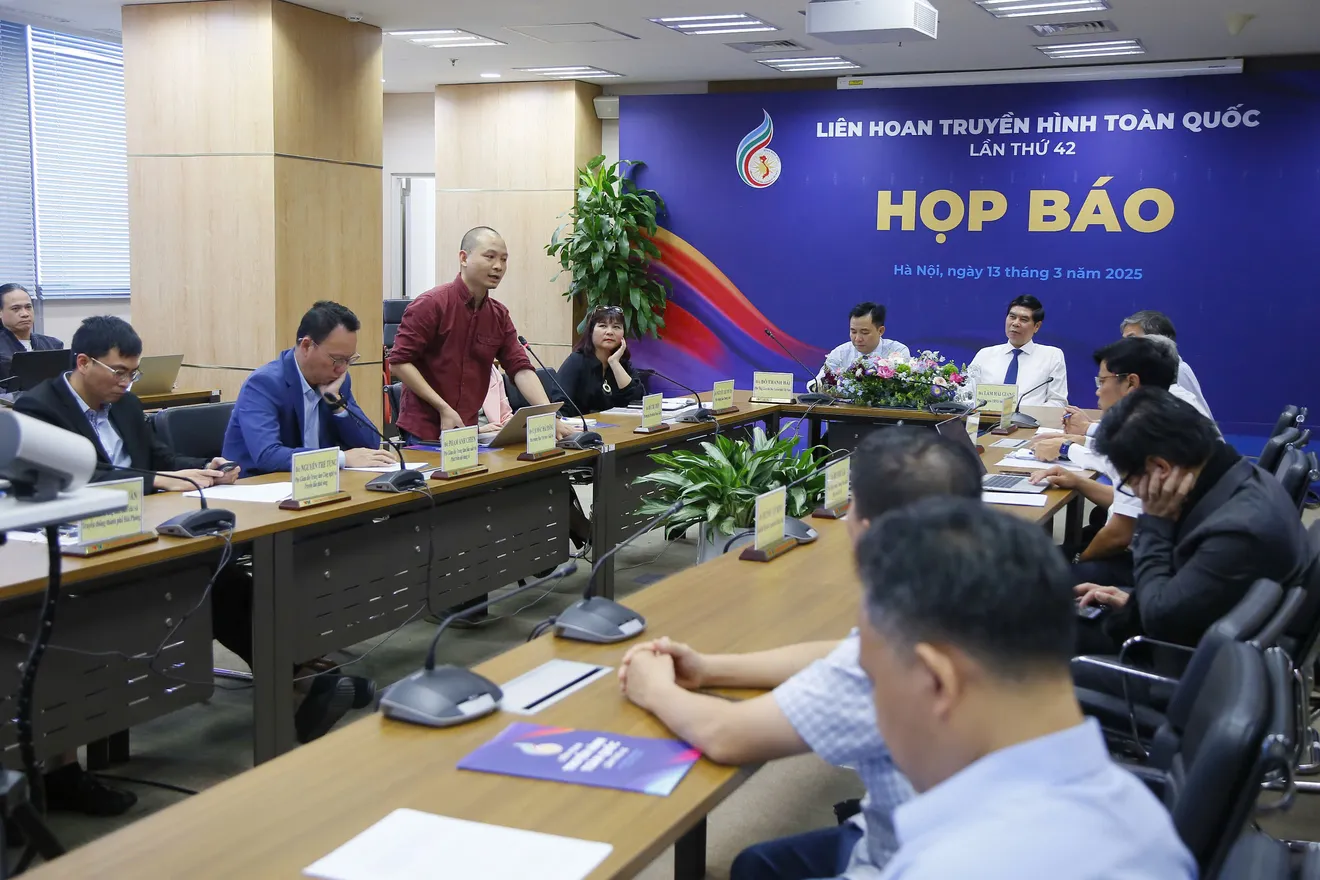 Liên hoan Truyền hình toàn quốc lần thứ 42: Sôi động với phim truyện và xu hướng chuyển đổi số Liên hoan Truyền hình toàn quốc lần thứ 42: Sôi động với phim truyện và xu hướng chuyển đổi số