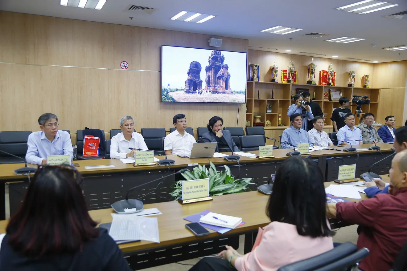 AI "lên ngôi" tại Ngày hội Truyền hình toàn quốc AI "lên ngôi" tại Ngày hội Truyền hình toàn quốc