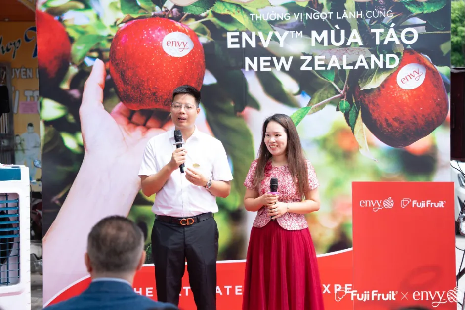 Fuji Fruit v&agrave; ENVY&trade;: Gửi gắm th&ocirc;ng điệp sống khỏe từ những tr&aacute;i t&aacute;o sạch- Ảnh 2.