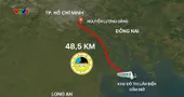 Đề xuất đầu tư đường sắt TP Hồ Chí Minh - Cần Giờ bằng vốn tư nhân