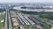 FDI vào bất động sản chiếm 7,2% tổng vốn giải ngân