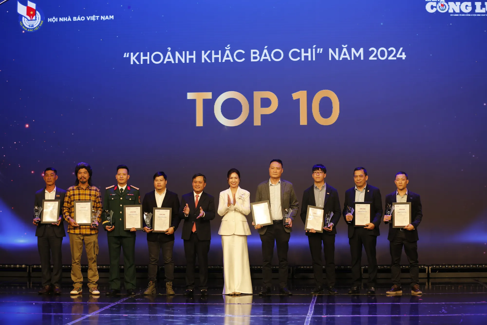 Vinh danh c&aacute;c t&aacute;c phẩm đạt giải ảnh &ldquo;Khoảnh khắc b&aacute;o ch&iacute;&rdquo; lần thứ 6 - Ảnh 9.