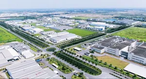 TP Hồ Chí Minh: Bất động sản công nghiệp gia tăng dư địa phát triển