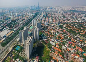 Soạn thảo 21 Nghị định và Thông tư về đất đai có liên quan đến hoạt động quản lý của chính quyền hai cấp