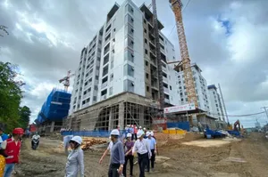 An Giang tập trung hoàn thành hơn 7.000 căn nhà ở xã hội giai đoạn 2025 – 2030