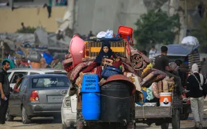 Liên hợp quốc yêu cầu Israel tuân thủ các quy tắc bảo vệ dân thường ở Gaza  - Ảnh 4.