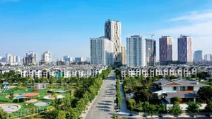 Cắt "cơn sốt" giá chung cư tại Hà Nội