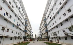 Nhiều người vẫn khó mua nhà ở xã hội